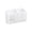 White, variant on Magnetic Mesh Storage Basket Metal Pen Holder Organizer with Powerful Magnet for Refrigerator Whiteboard Kitchen Office