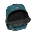 thumbnail image 6 of FORMRS School Backpack with Front Zippered Pocket 12" Student Travel Daypack, Star Map, 6 of 6