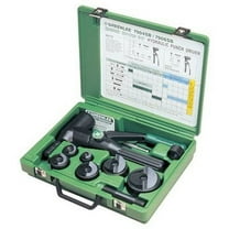 Greenlee Quick Draw 8-Ton Hydraulic Knockout Driver