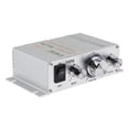 thumbnail image 1 of 2*15W 2 CH Fi Stereo Audio Car Home Output Power Amplifier Speaker DC12V, 1 of 8