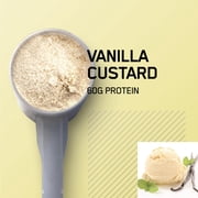 Optimum Nutrition, Pro Gainer Protein Powder, 60g Protein, Vanilla Custard, 5.09 lb