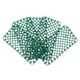 thumbnail image 1 of 5 Pieza Almohadilla Pájaro Masticar Juguetes Accesorios de Animales Fácil de utilizar Elegante Verde Salvador Bird Parrot Mat, 1 of 10