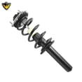 thumbnail image 4 of For Audi A6 Front Strut Spring Assembly, 4 of 7