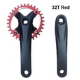 thumbnail image 2 of M89d Ycle Crankset Mtb 104bcd Mtb Crank 170mm Crank For Ycle 30t 32t 34t 36t 38t 40t 42t Ycle Spet S, 2 of 4