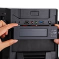 thumbnail image 2 of Tholdsy PC Optical Drive Fan Controller Universal Desktop Computer Controllers Digital Fans Sensitive Speed Accessory Kit Juegos de teclado y mouse para computadora, 2 of 6