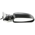 thumbnail image 4 of MIRROR Compatible For 2005-2006 Hyundai Santa Fe Right Passenger Power Glass Paintable, 4 of 5
