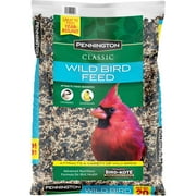 Pennington Classic Wild Bird Feed and Seed, 20 lb. Bag