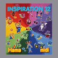thumbnail image 1 of Libro de inspiración Hama Beads 12 DKL 028178399122, 1 of 1