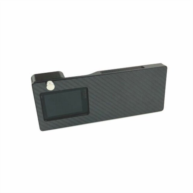 TAPDRA Part Black Handheld Gimbal Adapter Switch Mount Plate for Hero 5 6 Camera Spare Accessory