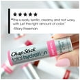 thumbnail image 5 of ChapStick Total Hydration Moisture + Tint Rose Petal Tinted Lip Balm Tube, 0.12 oz, 5 of 12