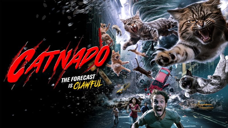 Catnado (DVD) Horror