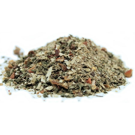 - No Salt Seasoning (Spices, Herbs & Dried Vegetables blend) by Its Delish, 1 lb