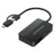 thumbnail image 1 of Lector de tarjetas 4 en 1, lector de tarjetas TF SD MS, adaptador multitarjeta externo para computadora, cámara, interfaz USB 3.0 y USB C, 1 of 8