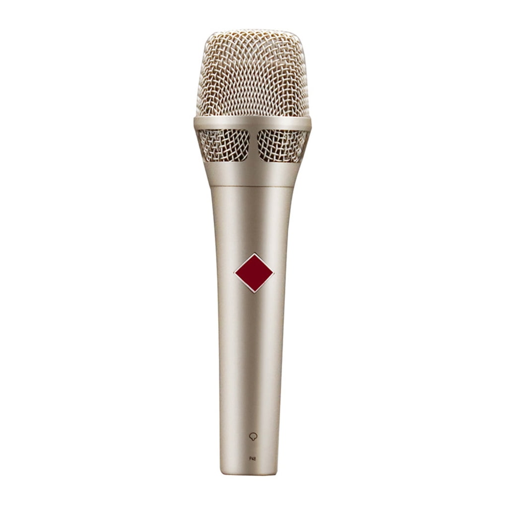 BQBQERT Condenser Microphones Professional Studio Live Cardioid Microphones for Vocals Podcasting