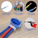 thumbnail image 5 of Conectores de cable de cortacésped robótico de 30 piezas, conectores de cable perimetral robótico Feliz Sencillez, 5 of 5