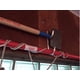 thumbnail image 4 of Colgador de poste de piscina, gancho de soporte de aluminio con tornillos soporte de poste de piscina skimmer de poste telescópico cepillo de malla tubo de succión herramientas de jardín Zhivalor HMHZ446-1, 4 of 4