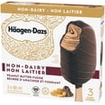 thumbnail image 3 of HAAGEN-DAZS Non Laitier Beurre d'Arachide et Fondant Barres, 3 of 6