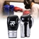 thumbnail image 1 of Guantes de boxeo shamjiam para Hombres y mujeres entrenamiento MMA Color Negro 10, 1 of 8