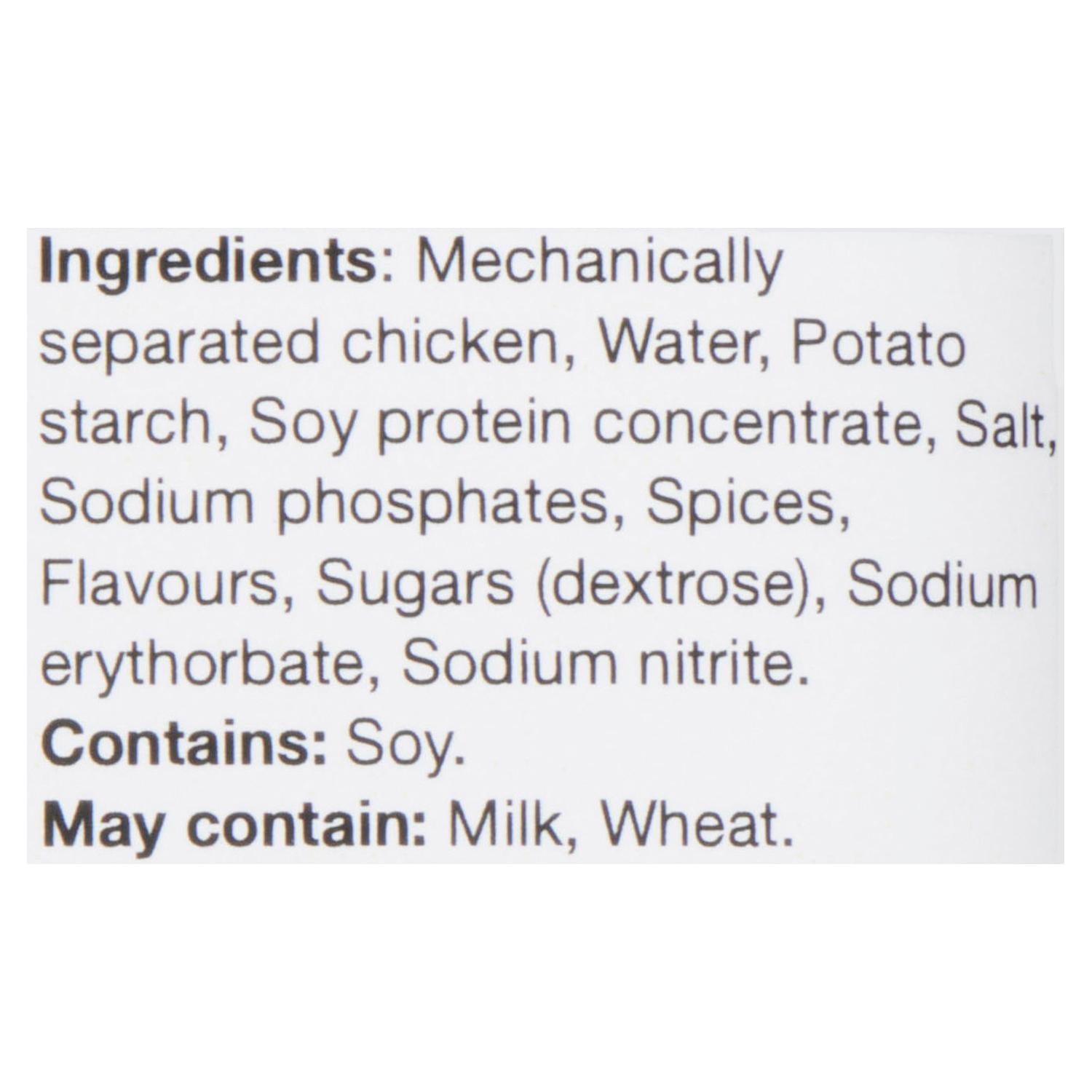 MARIO'S pain de viande 340 grammes en conserve Pain de viande Mario's 340 G