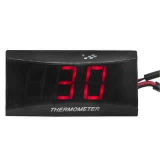 Digital Temperature Gauge Car