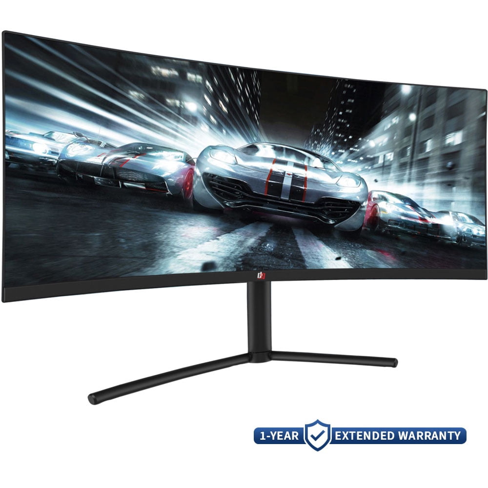 VIOTEK 32-Inch True 4K Curved 60Hz 4ms 
