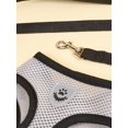 thumbnail image 4 of 1pc Breathable Pet Harness & 1pc Leash, 4 of 4