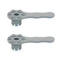 thumbnail image 1 of Miangastore 2PCS Boat Air Key Inflatable Kayak Disassembling Wrench, 1 of 8