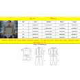 thumbnail image 3 of LUOGENLI T-shirts pour Homme pour Hommes T-Shirt de Sport à Manches Courtes T-shirts pour Homme T-Shirt Graphique Fête de la Saint-Patrick 4xlt T-shirts pour Hommes T-shirts Graphiques Fête de la Saint-Patrick Gris m, 3 of 4