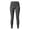 j15-Grey, variant on Womens Leggings Athleisure Solid Color Slim-Leg Ankle High Legging Female Casual Tight Seamless Waistband Breathable Comfortable -Lifting Daily Soft Fashion Yoga Pants With Pockets,S