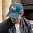 thumbnail image 4 of 9/11 25th Anniversary Memorial Hat, Never Forget 2001-2026 Washed Cotton Baseball Cap, Vintage Embroidered Patriot Dad Hat for Men Women, 4 of 7