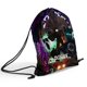thumbnail image 5 of Figure Doors Mochila de Cuerdas para Deportes y Gimnasio, Bolsa de Cuerdas Resistente al Agua, Bolsa Cinch, 30×40cm, 5 of 6