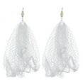 thumbnail image 1 of Amdohai 2pcs Copper Spring Shoal Fishing Netting with Luminous Beads Mesh Net for Night Fishing Fishing Tackle, 1 of 7