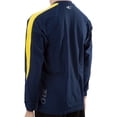 thumbnail image 2 of O'Neill men's Tech 24/7 long sleeve sun shirt Men's XL Navy/yellow (4242), 2 of 3