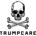 thumbnail image 3 of CafePress - Skull And Crossbones Trumpc - 20 Oz White Ceramic Mega Mug, 3 of 5