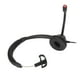 thumbnail image 3 of Auriculares de teléfono de un solo oído Reducción de ruido Ajuste de volumen Silencio Auriculares empresariales USB con micrófono Negro H390‑USB‑1, 3 of 8