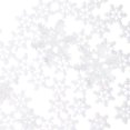thumbnail image 2 of 100pcs Christmas Style Snowflake Ornaments DIY Craft Snowflake Handmade Material, 2 of 8