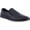 Black, variant on Spring Step Men Men's LUGANO Shoes