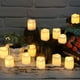 thumbnail image 5 of Luz de vela LED, 24 velas LED eléctricas, velas candelita, velas sin llama, multifuncionales Jadeshay A, 5 of 8