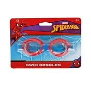 What Kids Want Spider-Man Swim Goggles for Children Ages 4-13