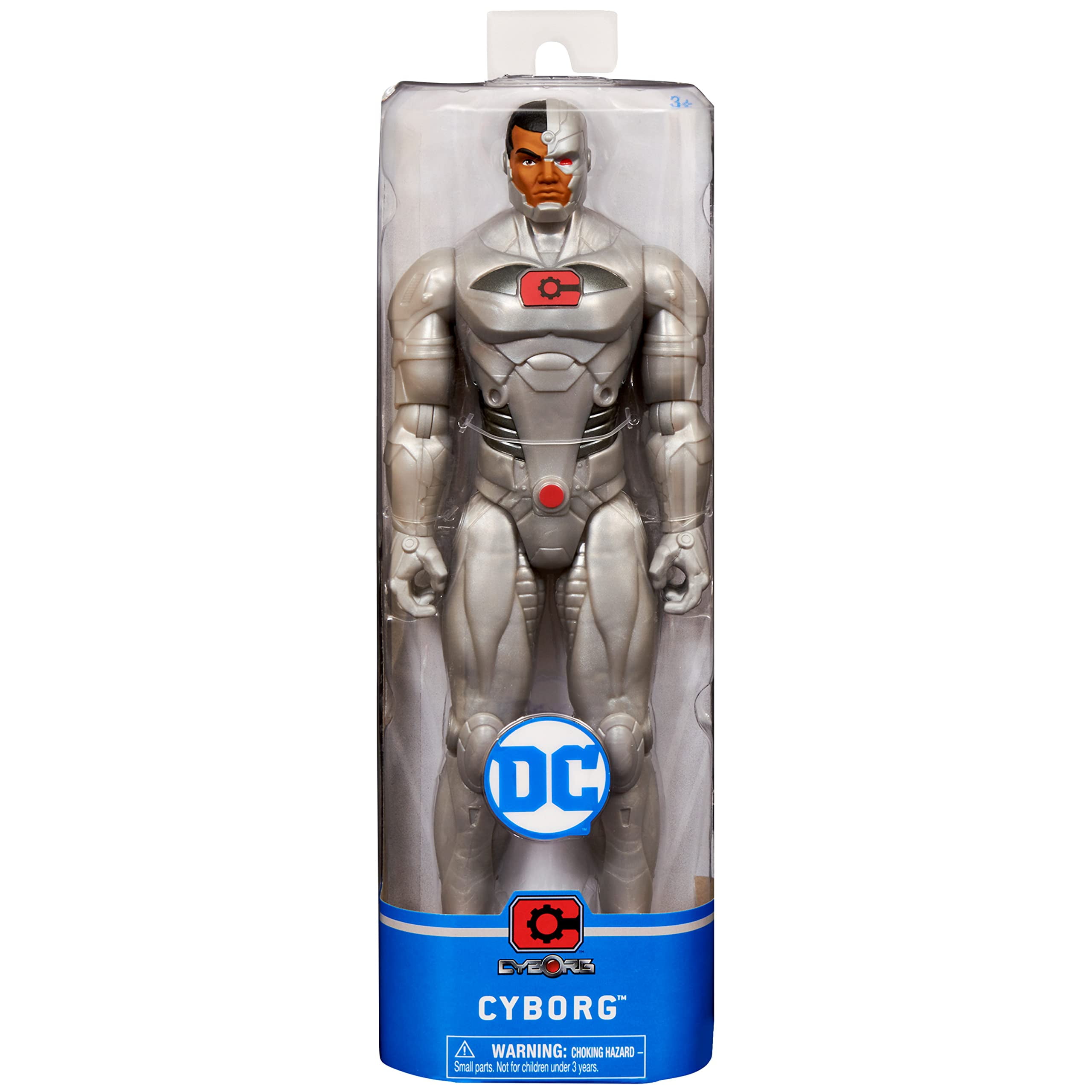 DCU 12" CYBORG - FRENCH