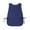 Dark Blue, variant on Walbest Waterproof Cobbler Apron with 2 Deep Pockets Unisex Art Smock for Painting Cleaning Durable Kitchen Apron for Artists And Work