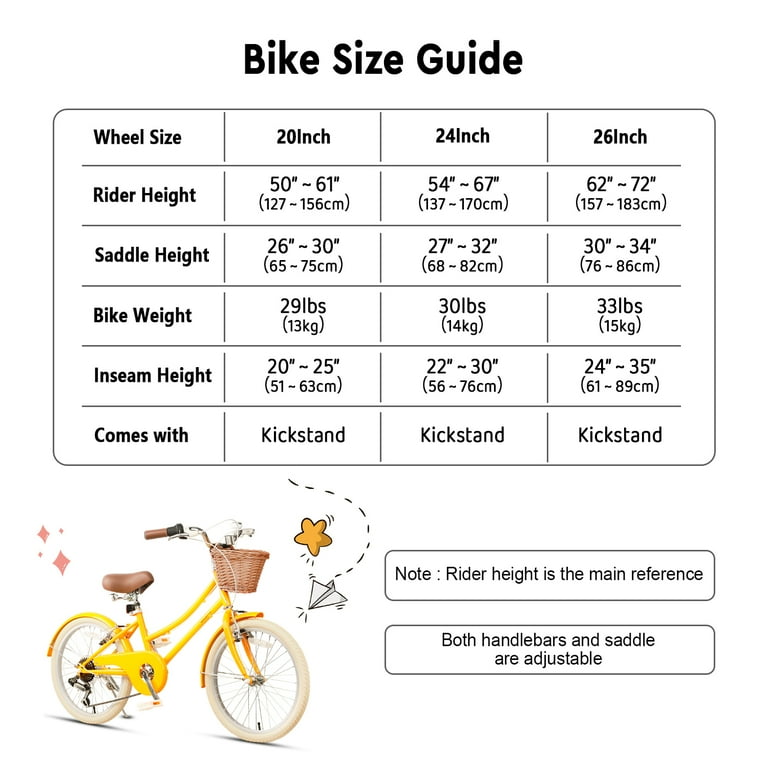 koujiお引き取り限定　２０インチ　６段変速　【Glerc】Missy Amazon | Glerc 女の子自転車 可愛い小中学生自転車 シティー