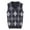 26, variant on Men Coats Sleeveless Sweater Vest Striped Trim V-Neck Pullover Vest Tops Autumn Winter Clothes