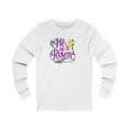 thumbnail image 6 of He is Risen Women’s Unisex Jersey Long Sleeve Tee, 6 of 11