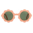 thumbnail image 2 of Lentes de Sol Lax Kids Para Niña, Flor Nude Unitalla, 2 of 4