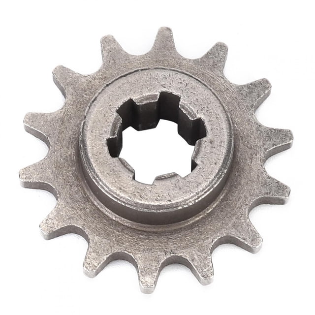 Piñón de Caja de Cambios de Transmisión de Metal, Mini Motocicleta Quad de 47cc y 49cc