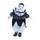 thumbnail image 2 of Figura de con forma de muñeca, decoración creativa de mesa para estantería, escritorio de oficina y dormitorio., 2 of 9