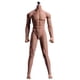 thumbnail image 1 of Ounissouiy masculina sin cabeza Sexy Muscle escala 1/6 figuras de acción de acero inoxidable coleccionable en miniatura mediana para Muñecas y casas de muñecas Color de piel, 1 of 6