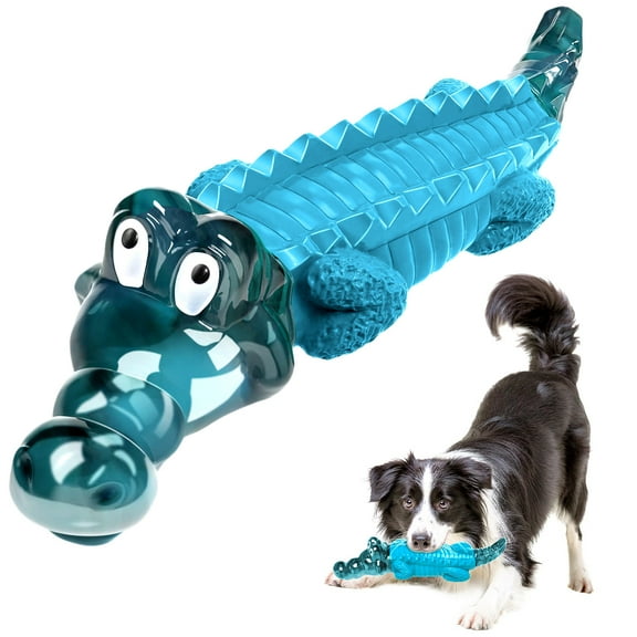 Dog Chew Toys for Aggressive Chewers Tough Indestructible Dog Toys for Large, Medium,Small Breed to Keep Them Busy