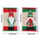 thumbnail image 4 of Herramientas y mejoras para el hogar Protector de manija de puerta de refrigerador navideño Decoración navideña para el hogar Juego de decoración de electrodomésticos de cocina Un picador, 4 of 9